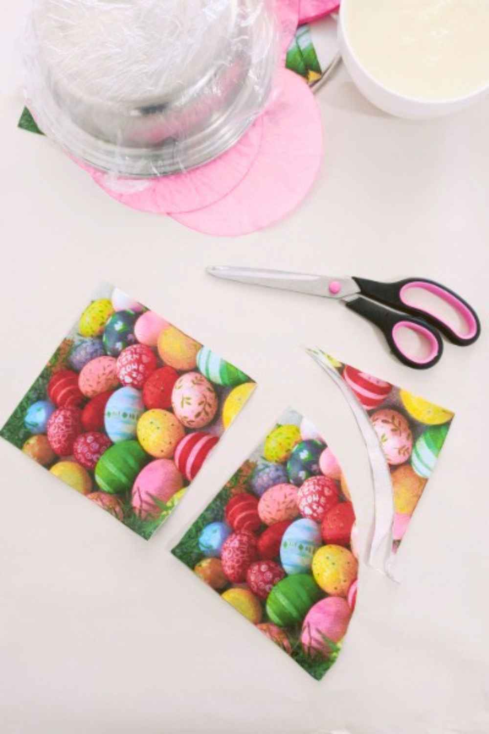 How to Make A Bowl Out Of Paper - Its Blooming Paper